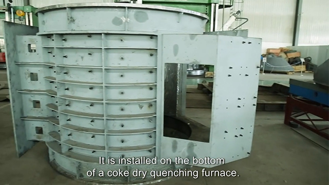 Coke Dry Quenching System
