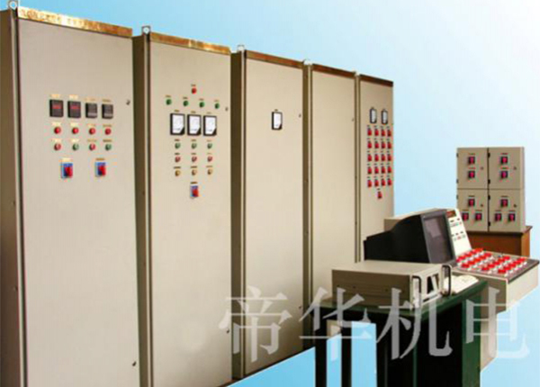  Blast Furnace Electric Control System 